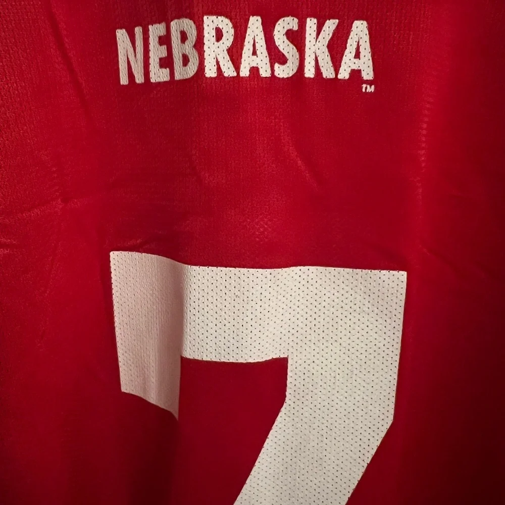 IZAW In-Zone Athletic Wear Nebraska Huskers mens size XL - Picture 4 of 6